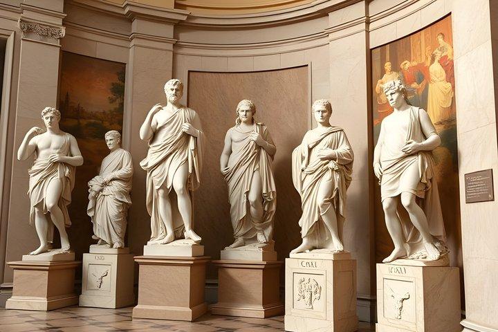 Vatican Museum & Sistine Chapel Skip The Line Tickets