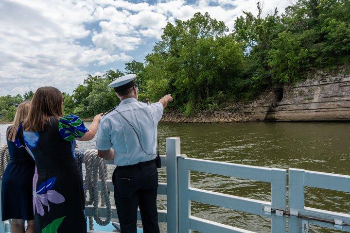 Nashville Riverboats Sightseeing Cruise