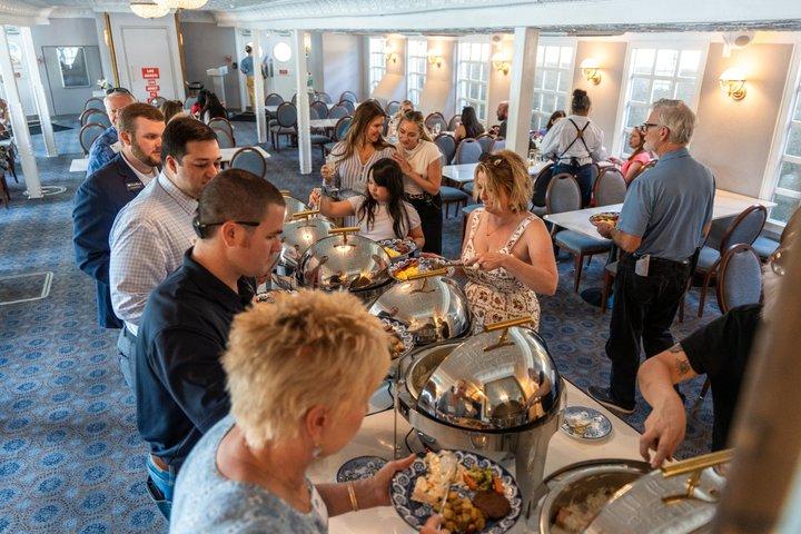 Nashville Dinner Cruise on the Cumberland River