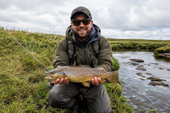 Ushuaia Full Day Fly Fishing Adventure Tierra del Fuego