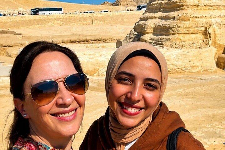 ViP Giza Pyramids Skip-the-Line Entry Ticket & Site Access
