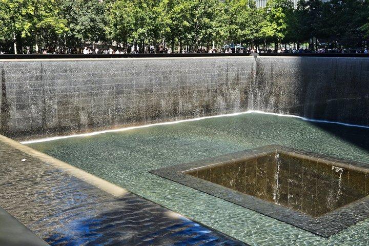 Ground Zero 911 Memorial+ Optional One World Observatory