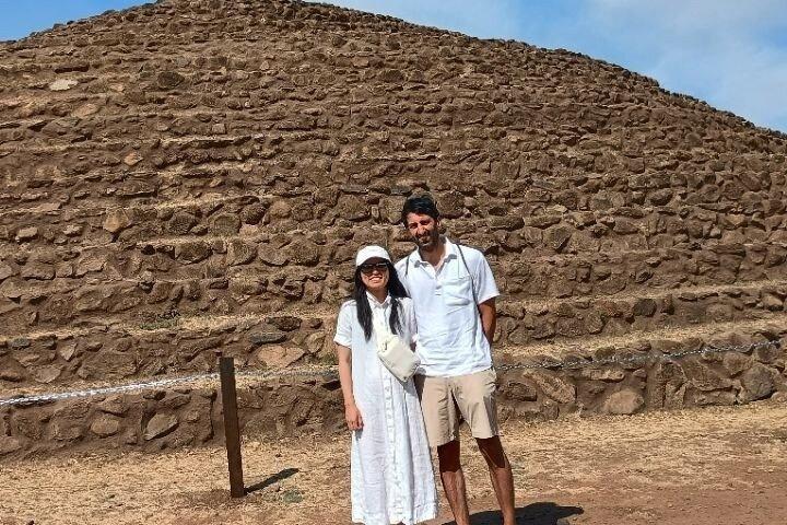 Private Premium Tour: Teuchitlan Ruins & Guachimontones