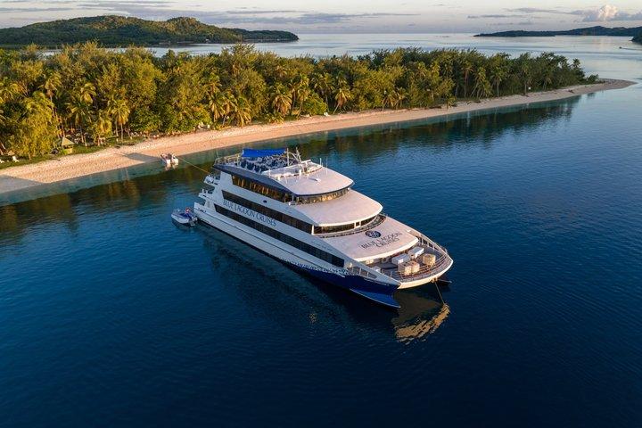 Blue Lagoon Cruises - Explorer Cruise - 3 Nights