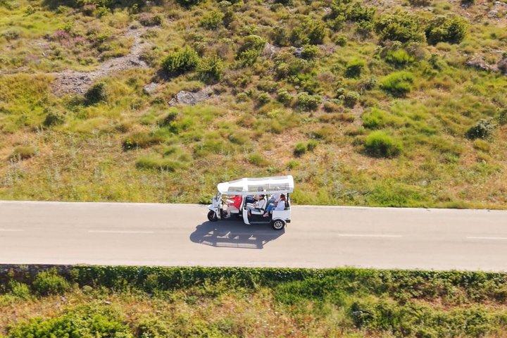 Hidden Hvar Eco Tuk Tuk Tour: Lavender Fields, Villages & Views