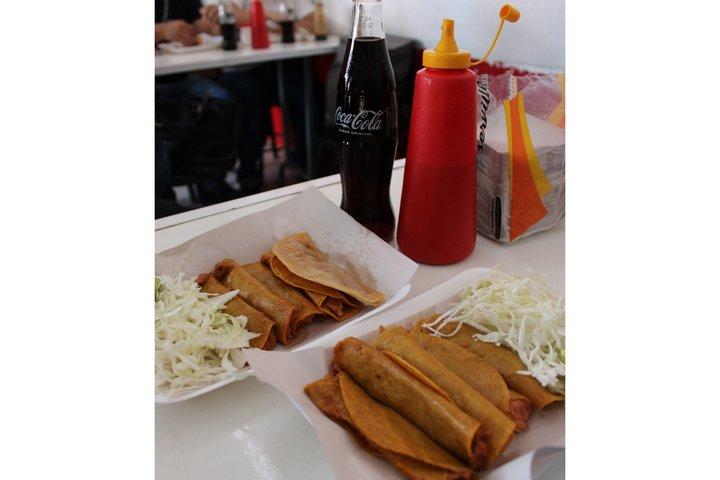 Monterrey Food Tour Local Market and Authentic Street Food