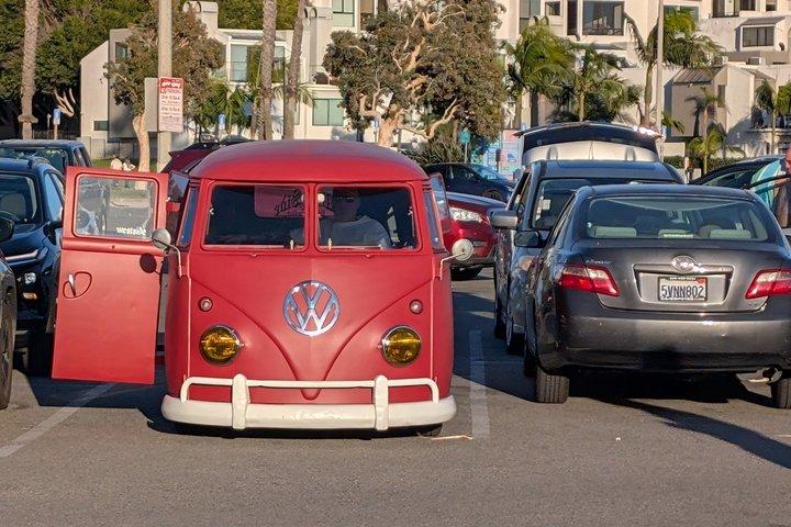 LA: Venice Beach, Muscle Beach & Santa Monica Sunset Tour