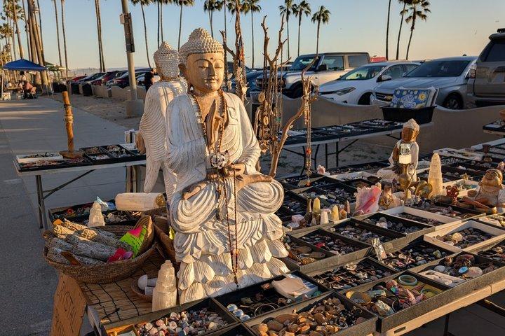 LA: Venice Beach, Muscle Beach & Santa Monica Sunset Tour