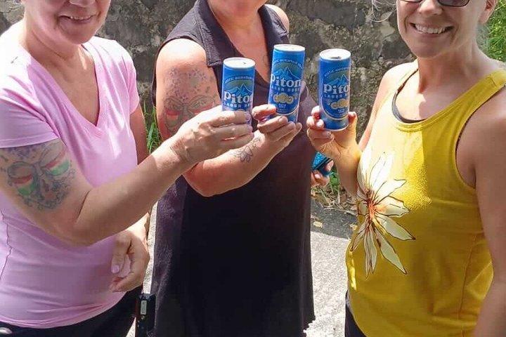 Soufriere Piton Hike Adventure