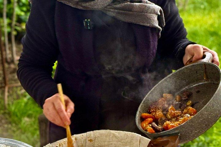 Authentic Azerbaijani Home Cooking Experience in Baku