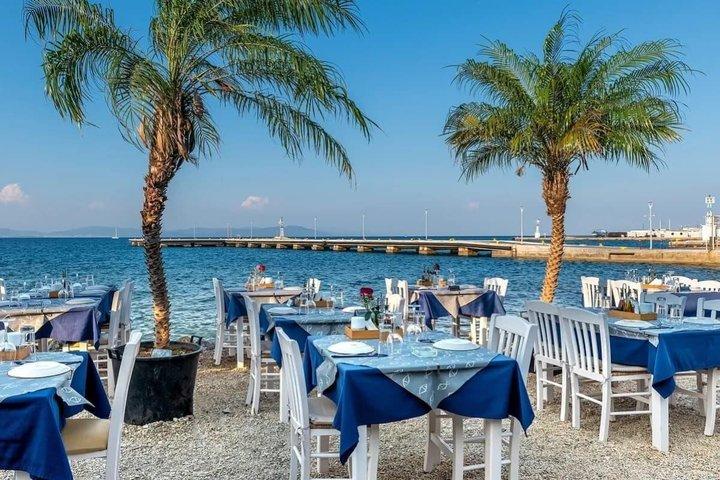 Bodrum to Kos Roundtrip Ferry Tickets with Hotel Transfers