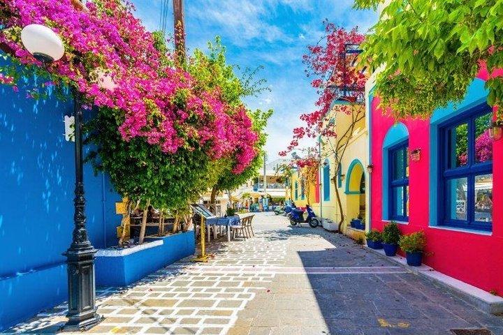 Bodrum to Kos Roundtrip Ferry Tickets with Hotel Transfers