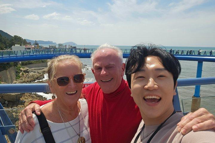 Busan Cruise Port – Premium Small Group Tour (Max 6 Guests)