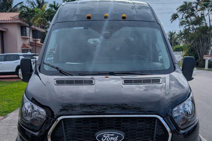 Miami: Airport Private Transfers, Cruise Terminals and Hotels