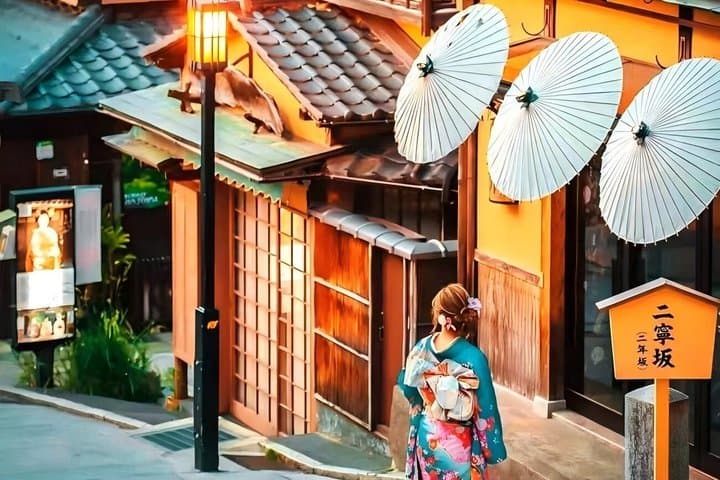 Nara & Uji Day Trip: Cute Deer, Matcha Experience, and Hot Spring