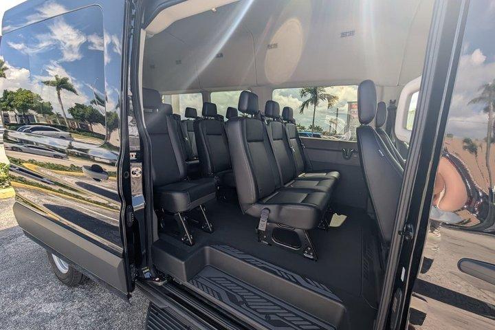 Miami: Airport Private Transfers, Cruise Terminals and Hotels