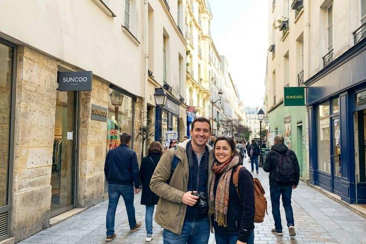 Paris Le Marais Food and Art and History Walking Tour 7 Tastings