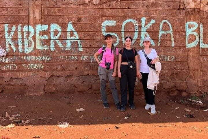 Kibera Culture and Street Art Tour with Local Guides