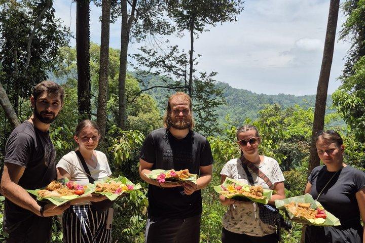 Orangutan Trekking in Bukit Lawang