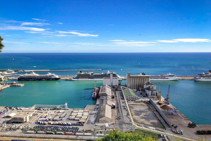 Barcelona Private Transfer Hotel to Cruise Port 2026
