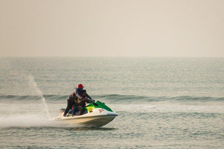 Bali Watersports Activities Jetski, Sea Walker, Parasailing, etc