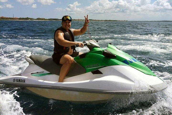 Bali Watersports Activities Jetski, Sea Walker, Parasailing, etc