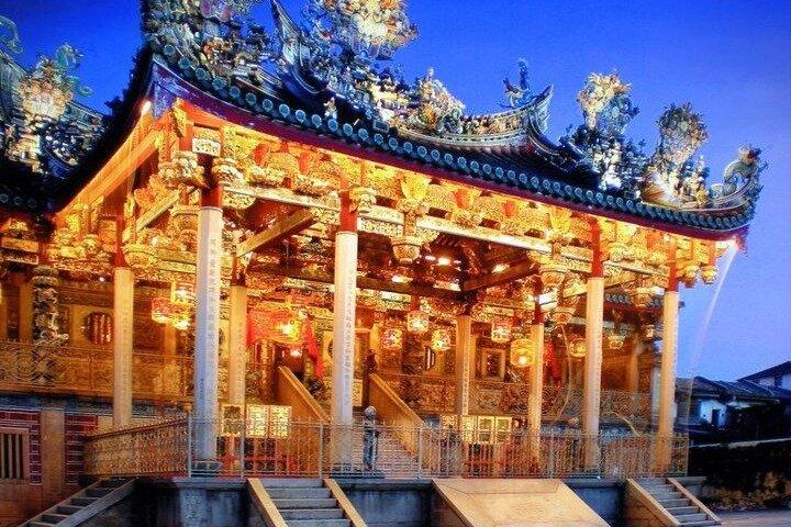 Penang Private Tour Georgetown Half day City Town with Guiding