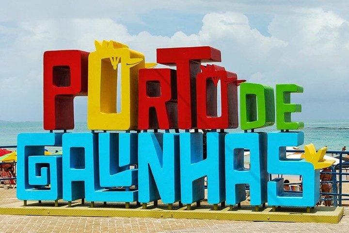 Private transfer from the airport to Porto de Galinhas.