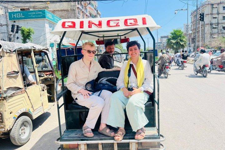 Islamabad and Rawalpindi Sightseeing Tour