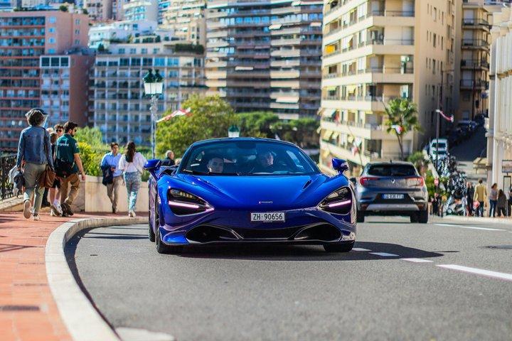 Monaco Bites and Royal Secrets a Historic Food Walk