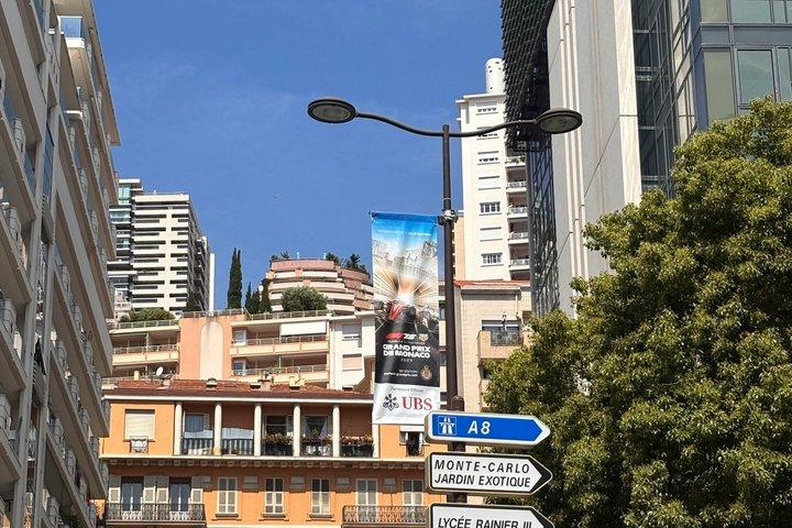 Monaco Bites and Royal Secrets a Historic Food Walk