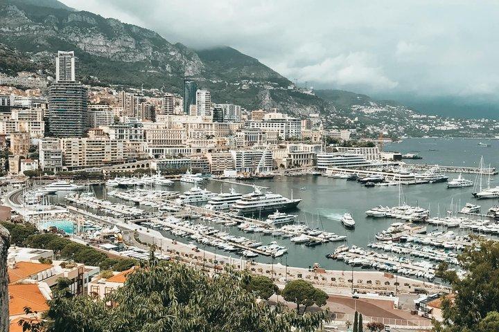 Monaco Bites and Royal Secrets a Historic Food Walk