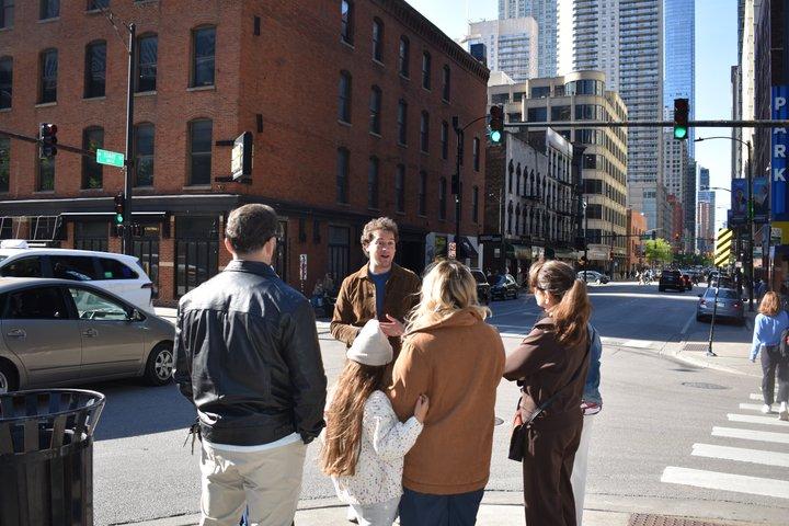 Chicago True Crime and Gangsters Tour