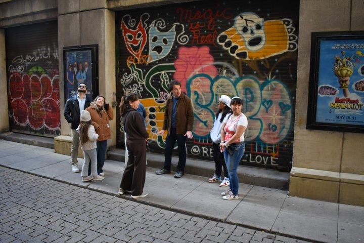 Chicago True Crime and Gangsters Tour