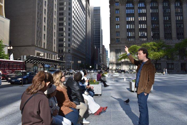 Chicago True Crime and Gangsters Tour