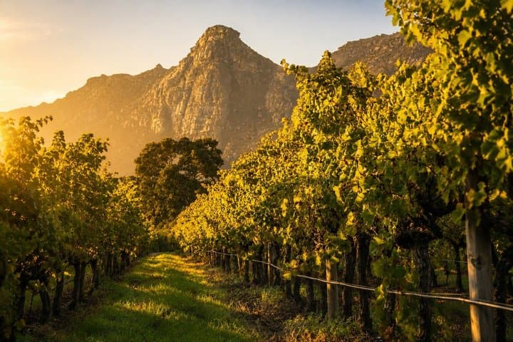 Cape Town: Kirstenbosch, Groot Constantia & Steenberg Wine Estate