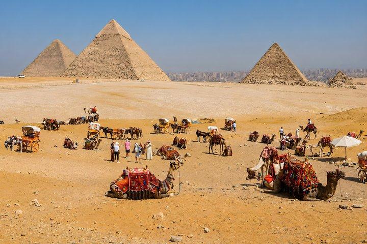 Half-Day Private Cairo Tour