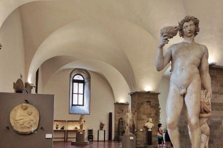 Accademia Gallery Entrance Ticket with Priority Access