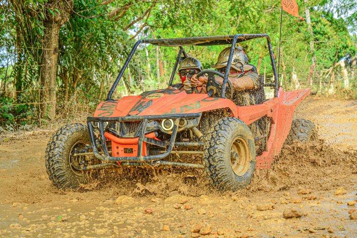 ATV Buggy Adventure in Punta Cana with Cultural Experience
