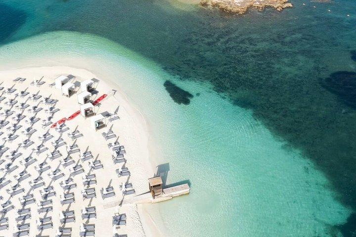 Tirana Durres Golem to Sarande Ksamil and Blue Eye Day Trip