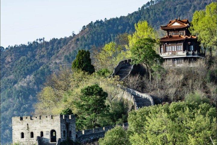 Southern Great Wall Day Trip from Shanghai by Bullet Train