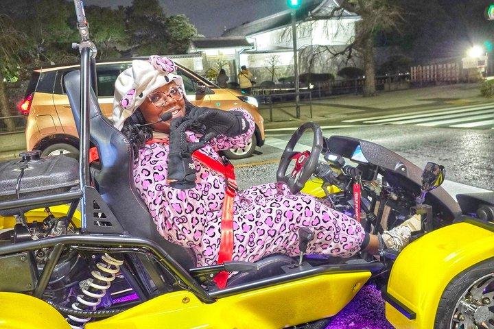 Tokyo Shibuya Go Kart Tour from Nihonbashi