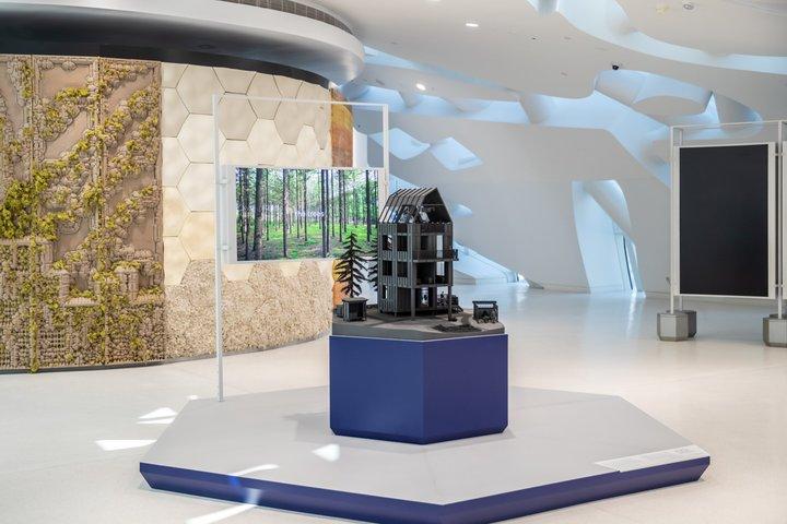 Museum Of The Future - Museum Experience