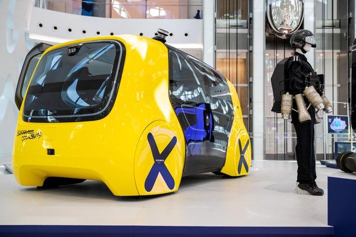 Museum Of The Future - Museum Experience