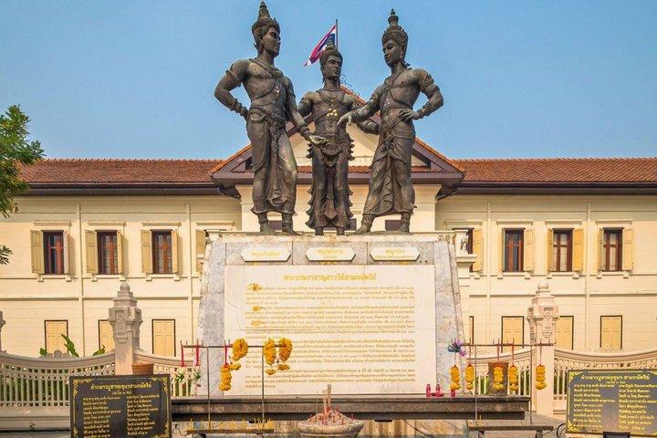 Chiang Mai Old City Temples and Heritage Walking Tour
