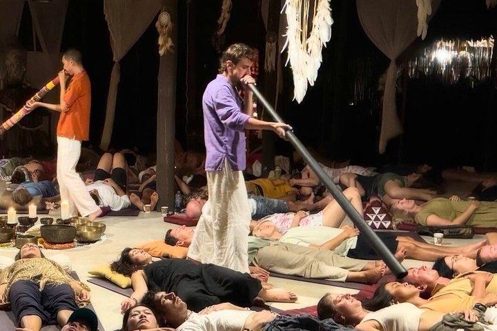1 hour Group Sound Healing Journey in Koh Samui