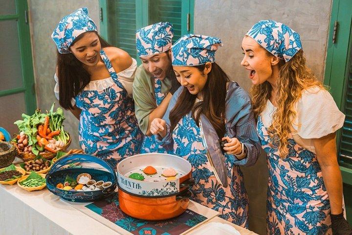 Phuket City Tour with Sunset and Thai Cooking