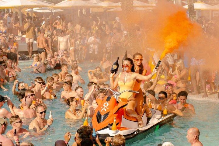 Ibiza Club Tickets: 3 x Free Nightclub & O Beach