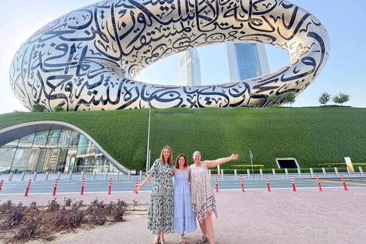 Top 10 Dubai Must-See Attractions: Full-Day City Tour