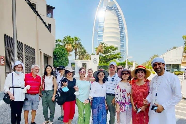 Top 10 Dubai Must-See Attractions: Full-Day City Tour